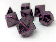 Load image into Gallery viewer, Station Metal Dice Set