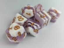 Load image into Gallery viewer, Sugar Plum Dice Set