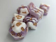 Load image into Gallery viewer, Sugar Plum Dice Set