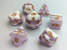 Load image into Gallery viewer, Sugar Plum Dice Set