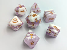 Load image into Gallery viewer, Sugar Plum Dice Set