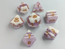 Load image into Gallery viewer, Sugar Plum Dice Set