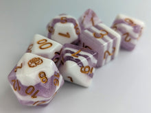 Load image into Gallery viewer, Sugar Plum Dice Set