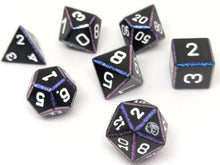Load image into Gallery viewer, Target Metal Dice Set