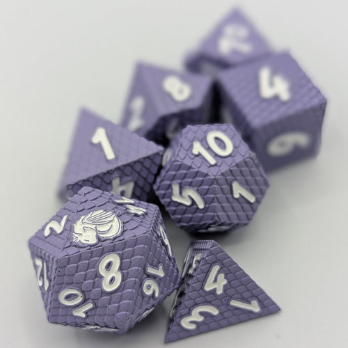 Tiamat Metal Set