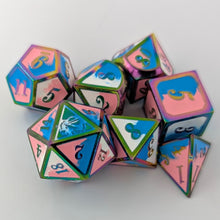 Load image into Gallery viewer, Trans Metal Set