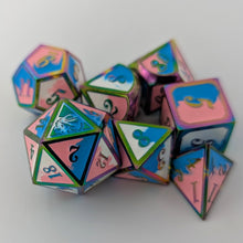 Load image into Gallery viewer, Trans Metal Set