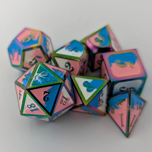 Trans Metal Set