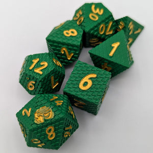 Typhon Metal Set