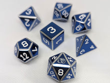 Load image into Gallery viewer, Variable Metal Dice Set