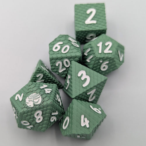 Wyrm Metal Set