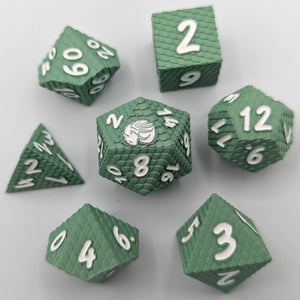 Wyrm Metal Set