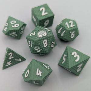 Wyrm Metal Set