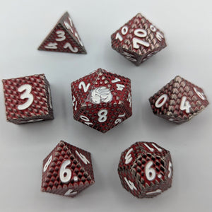 Wyvern Metal Set