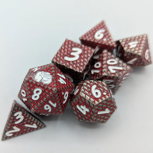 Wyvern Metal Set
