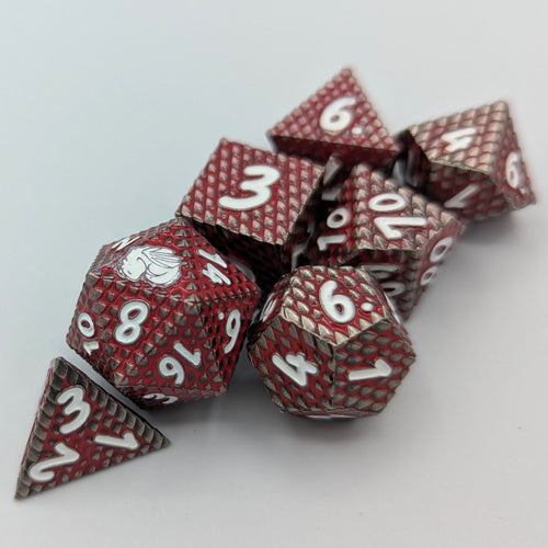 Wyvern Metal Set