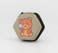 Load image into Gallery viewer, Bear Bear Dice Case and Tray