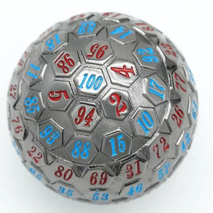Metal D100