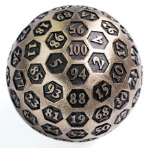 Load image into Gallery viewer, Metal D100