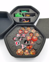 Load image into Gallery viewer, Talys Dice and Mini Case