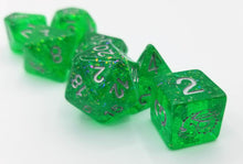 Load image into Gallery viewer, Vitreous 7 Piece Dice Set