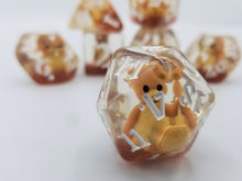 Load image into Gallery viewer, Brown Bear Bear Dice