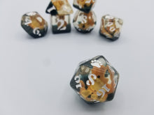Load image into Gallery viewer, Navy Blue Bear Bear Dice
