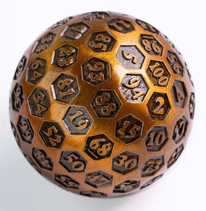 Metal D100