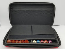Load image into Gallery viewer, Red Talys Dice Case