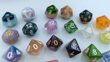 Load image into Gallery viewer, 24 Advent Dice (2022 Dice)