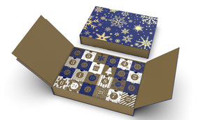 Dice Advent Calendar 2023 (Blue Box)