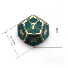 Load image into Gallery viewer, Trysail Dice Set