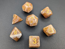 Load image into Gallery viewer, Chai 7 Piece Dice Set