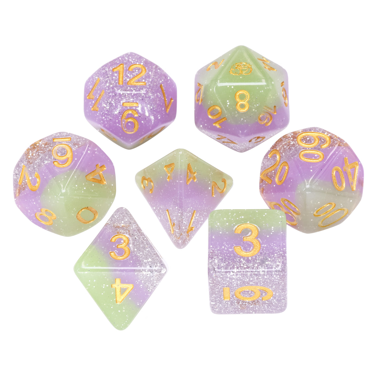 Pixie Dust Resin Set – Robin's Nerd Supplies
