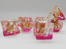 Load image into Gallery viewer, Pink Bear Bear Dice
