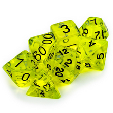 Load image into Gallery viewer, Boiled Bile Dice Set
