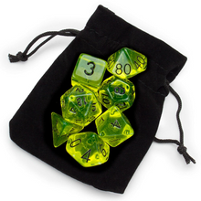 Load image into Gallery viewer, Boiled Bile Dice Set