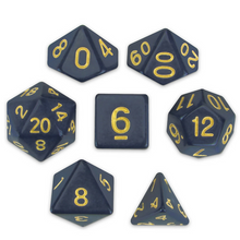 Load image into Gallery viewer, Dreamless Night Dice Set