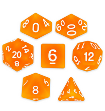 Load image into Gallery viewer, Forge Embers Dice Set