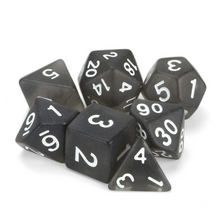 Load image into Gallery viewer, Penumbra Dice Set