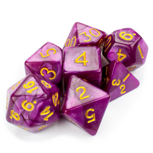 Load image into Gallery viewer, Abyssal Mist Dice Set
